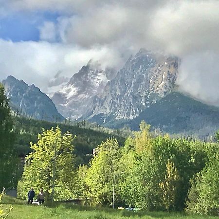 Apartmany Remi Vysoke Tatry Bagian luar foto