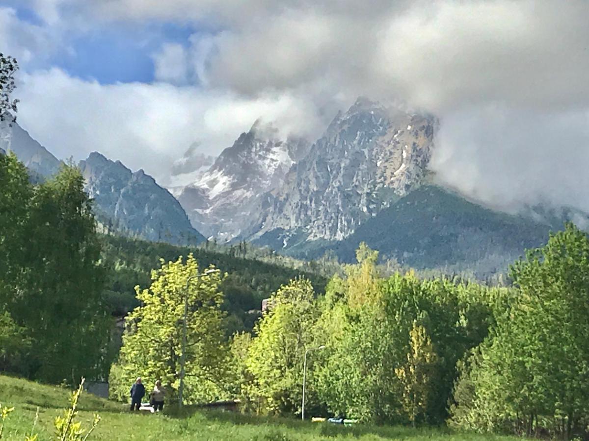 Apartmany Remi Vysoke Tatry Bagian luar foto