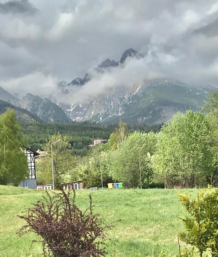 Apartmany Remi Vysoke Tatry Bagian luar foto