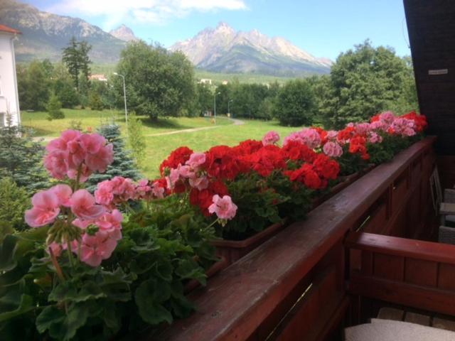 Apartmany Remi Vysoke Tatry Bagian luar foto