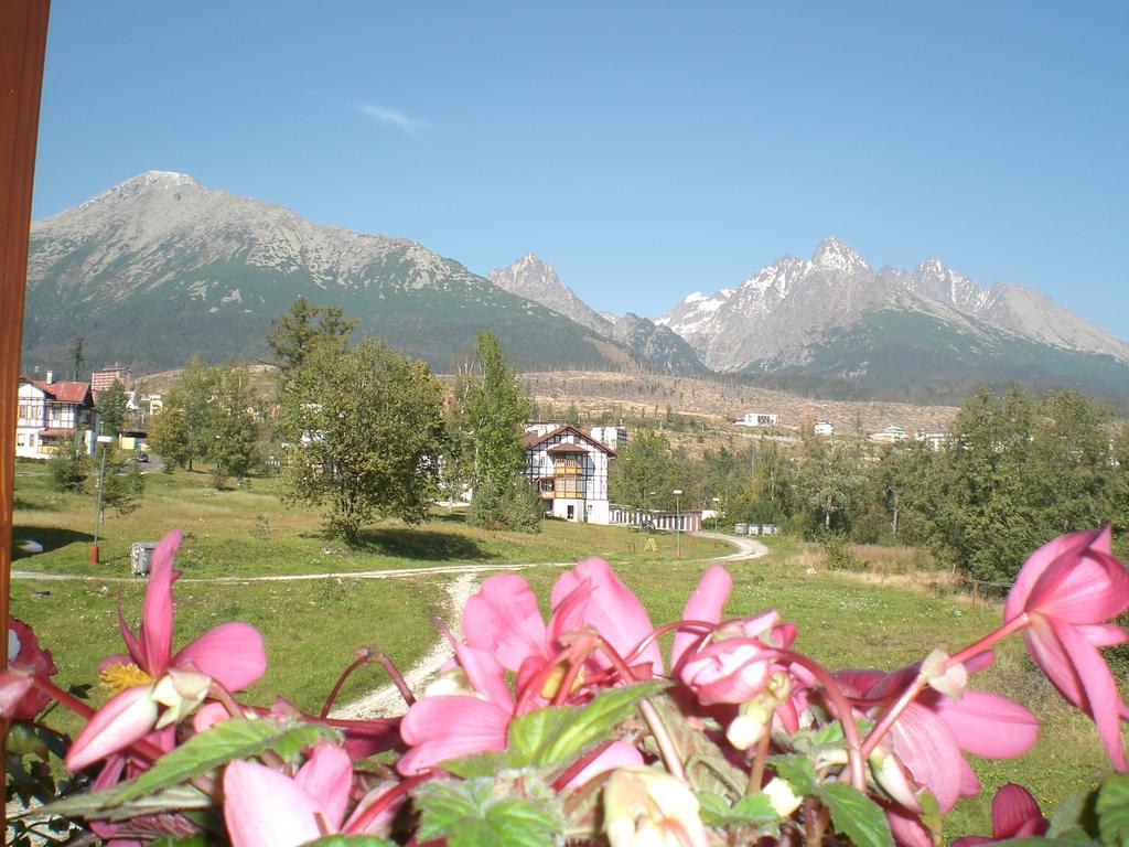 Apartmany Remi Vysoke Tatry Ruang foto