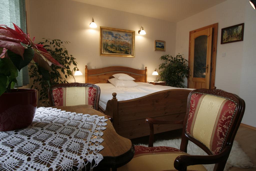 Apartmany Remi Vysoke Tatry Ruang foto